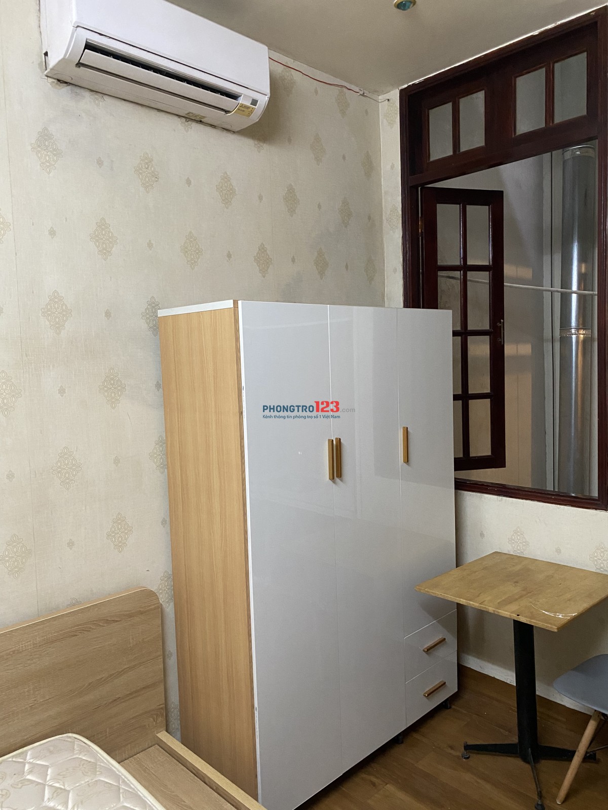 Cho thuê phòng trung tâm Quận 1 bên Thảo Cầm Viên
