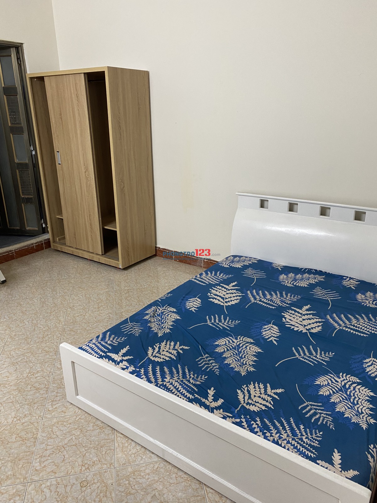 Phòng cho thuê trung tâm Quận 1 kề bên Thảo Cầm Viên
