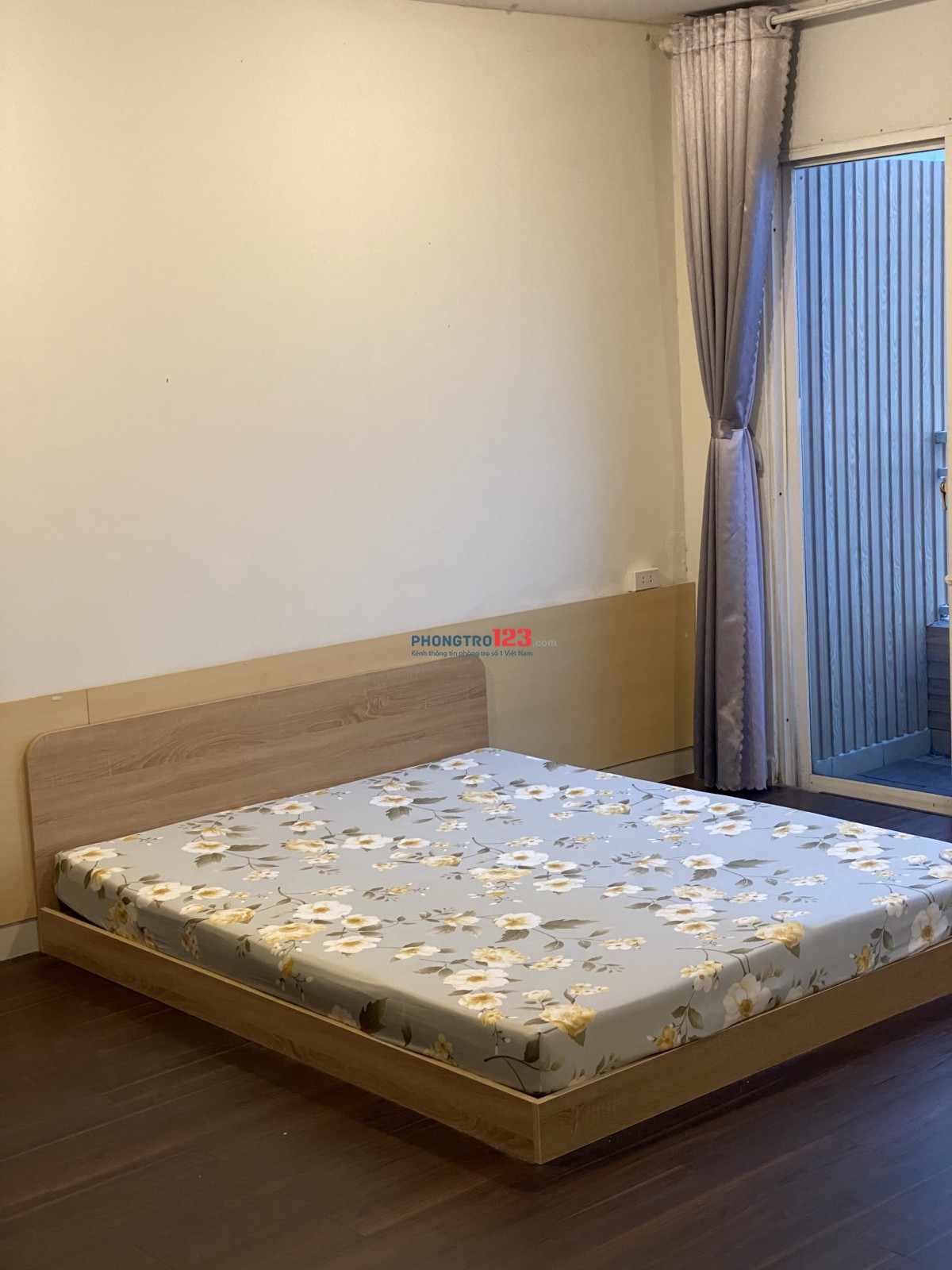 Phòng cho thuê trong căn hộ Tầng 20 QCGL Q7