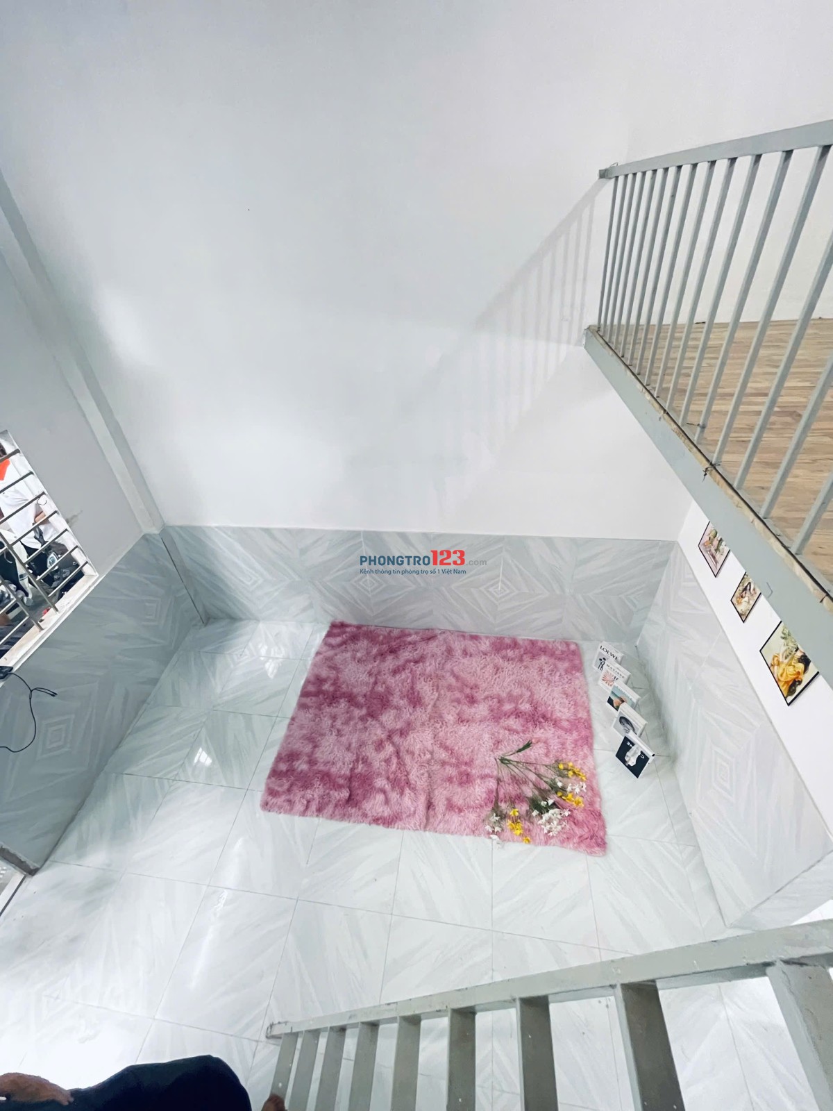 Phòng GIÁ RẺ có gác ở Trung tâm Quận Tân Phú - Tân KỲ Tân Quý - Lê Trọng Tấn