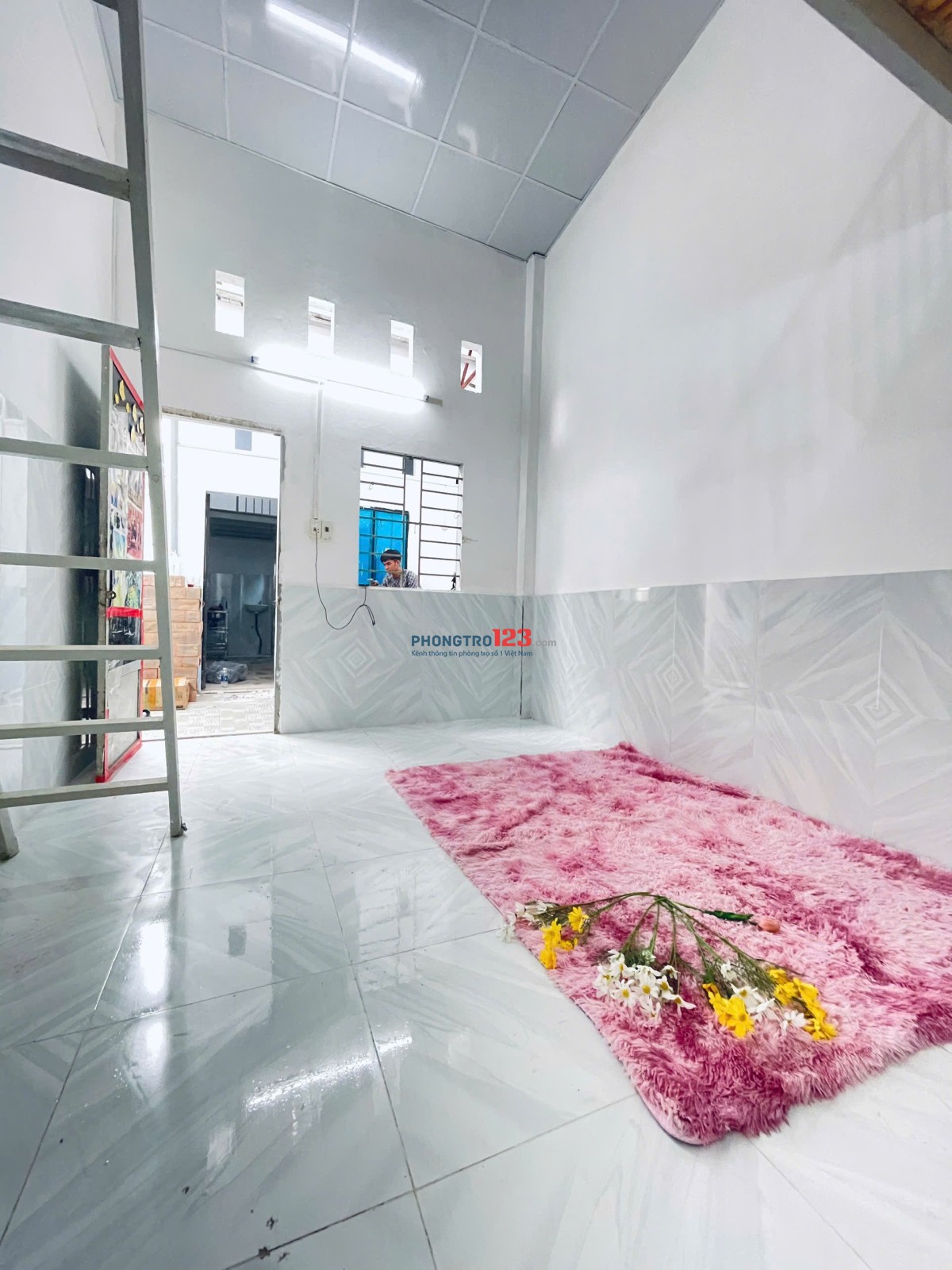 Phòng GIÁ RẺ có gác ở Trung tâm Quận Tân Phú - Tân KỲ Tân Quý - Lê Trọng Tấn