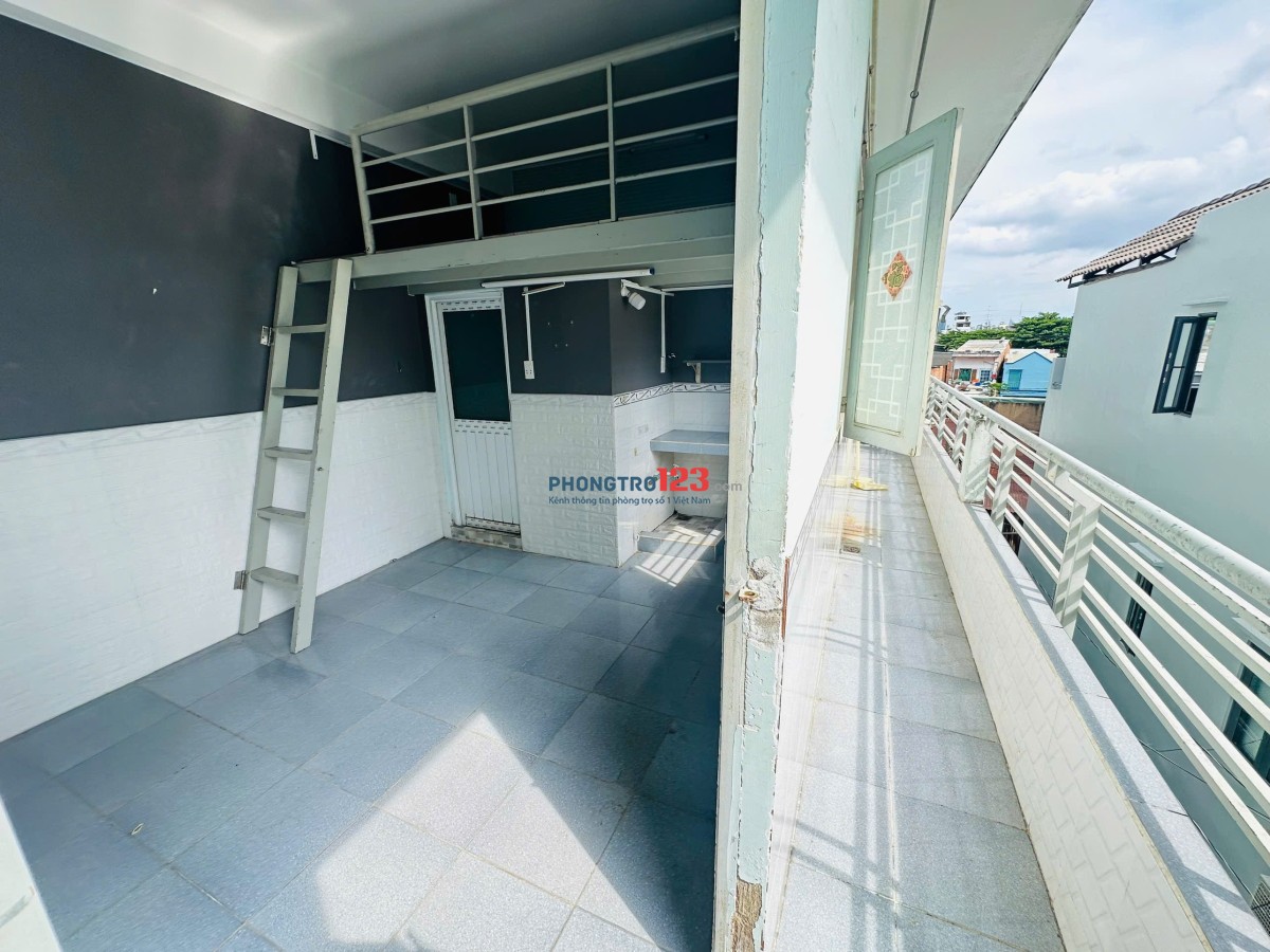 Phòng GIÁ RẺ có gác gần ĐH Văn Lang Cs3 - Gò Vấp