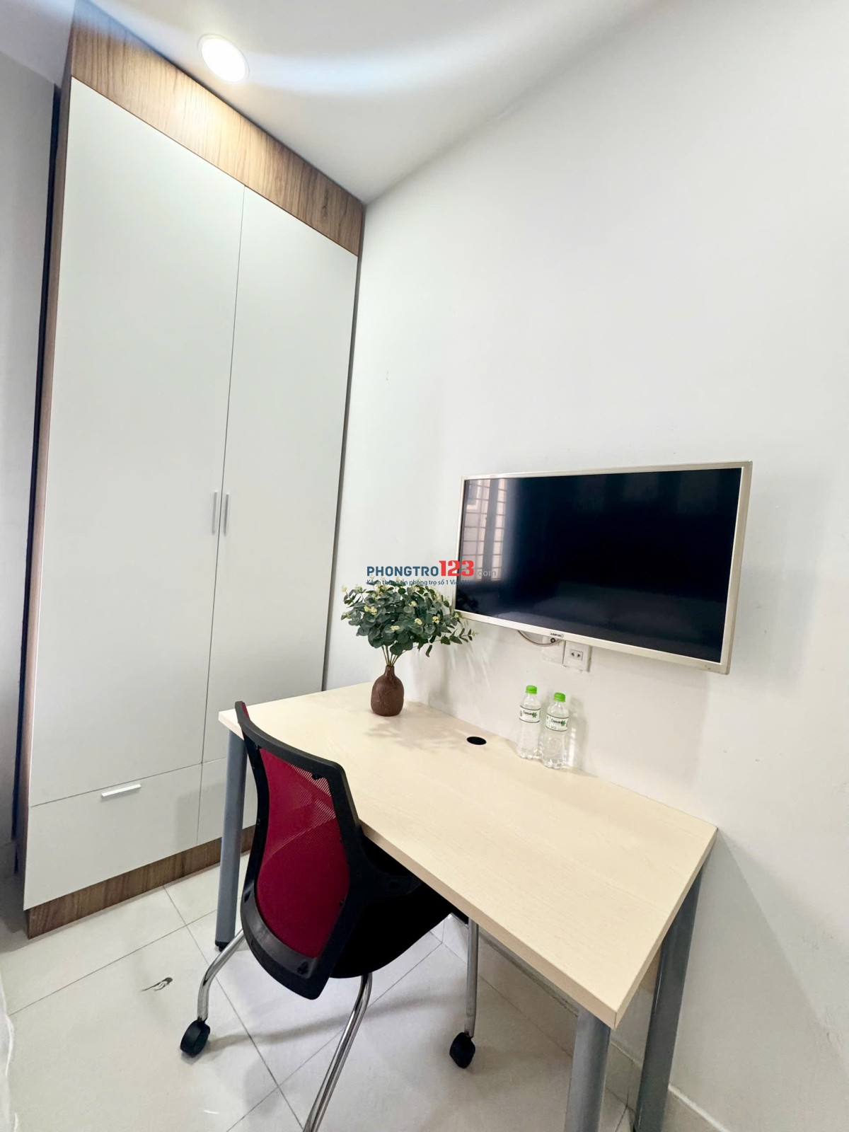 Studio 4.xxx full nội thất tại Phú Nhuận.