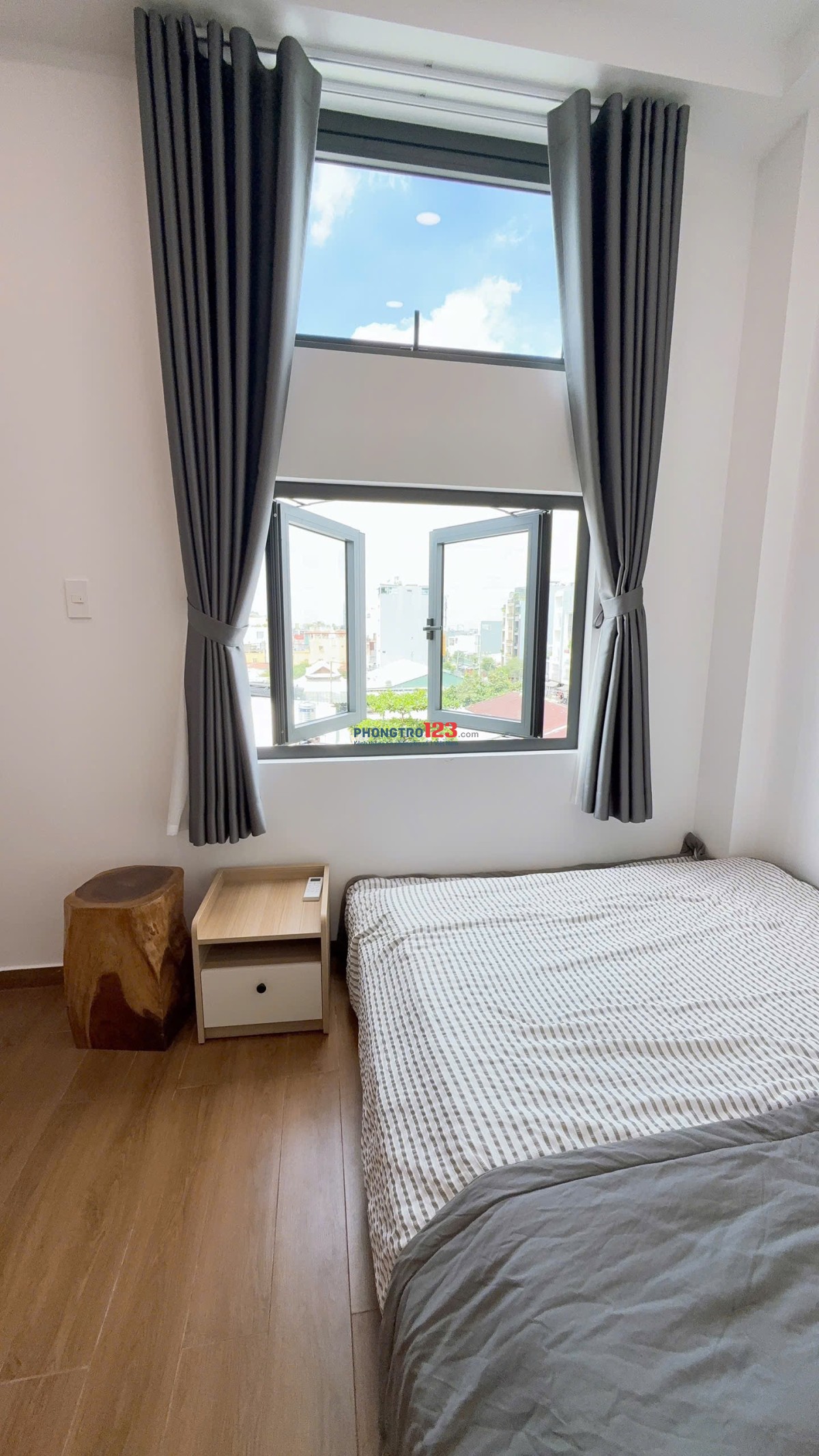 CHO THUÊ CĂN HỘ STUDIO – PHẠM VĂN BẠCH – FULL NỘI THẤT – CỬA SỔ TRỜI NGAY NHÀ GA T3 TÂN BÌNH