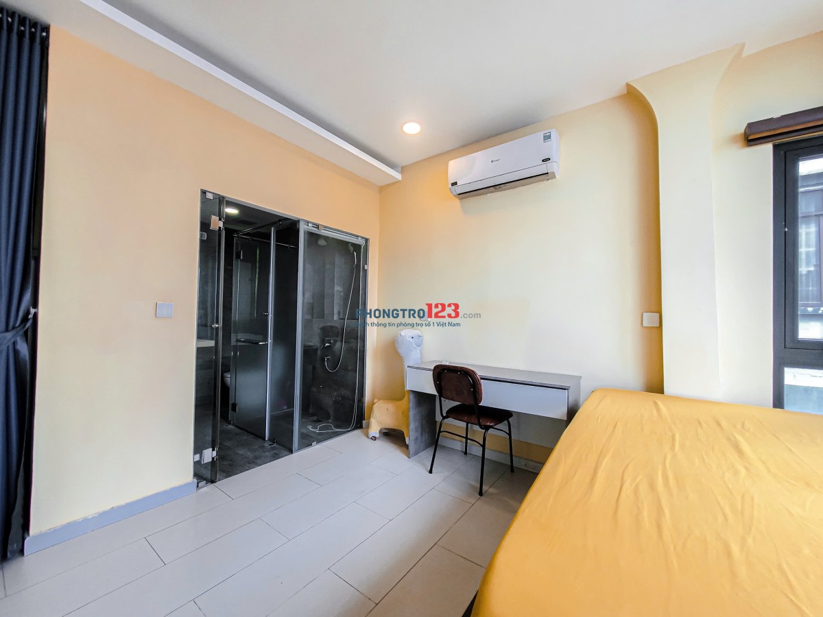 pass hợp đồng phòng trọ Nguyễn Hữu Cảnh