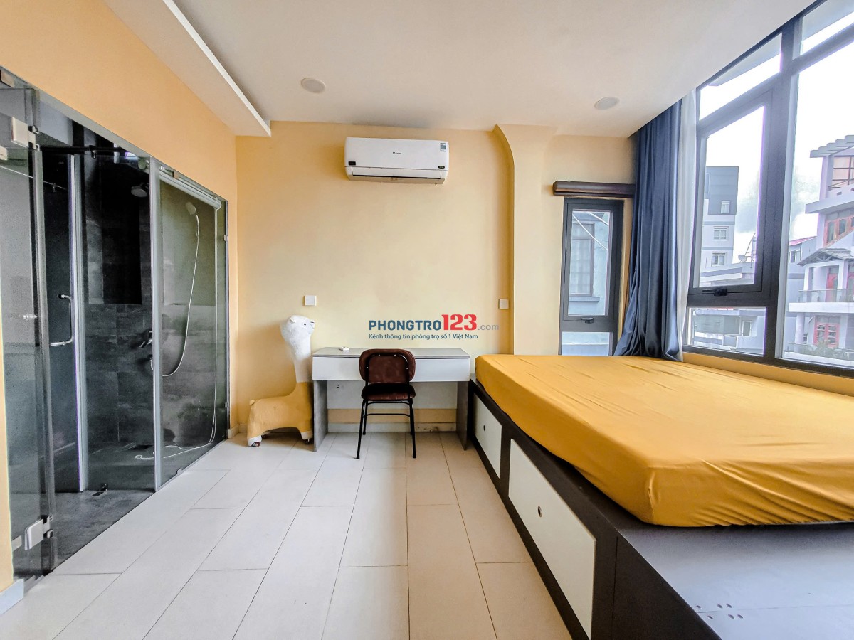 pass hợp đồng phòng trọ Nguyễn Hữu Cảnh