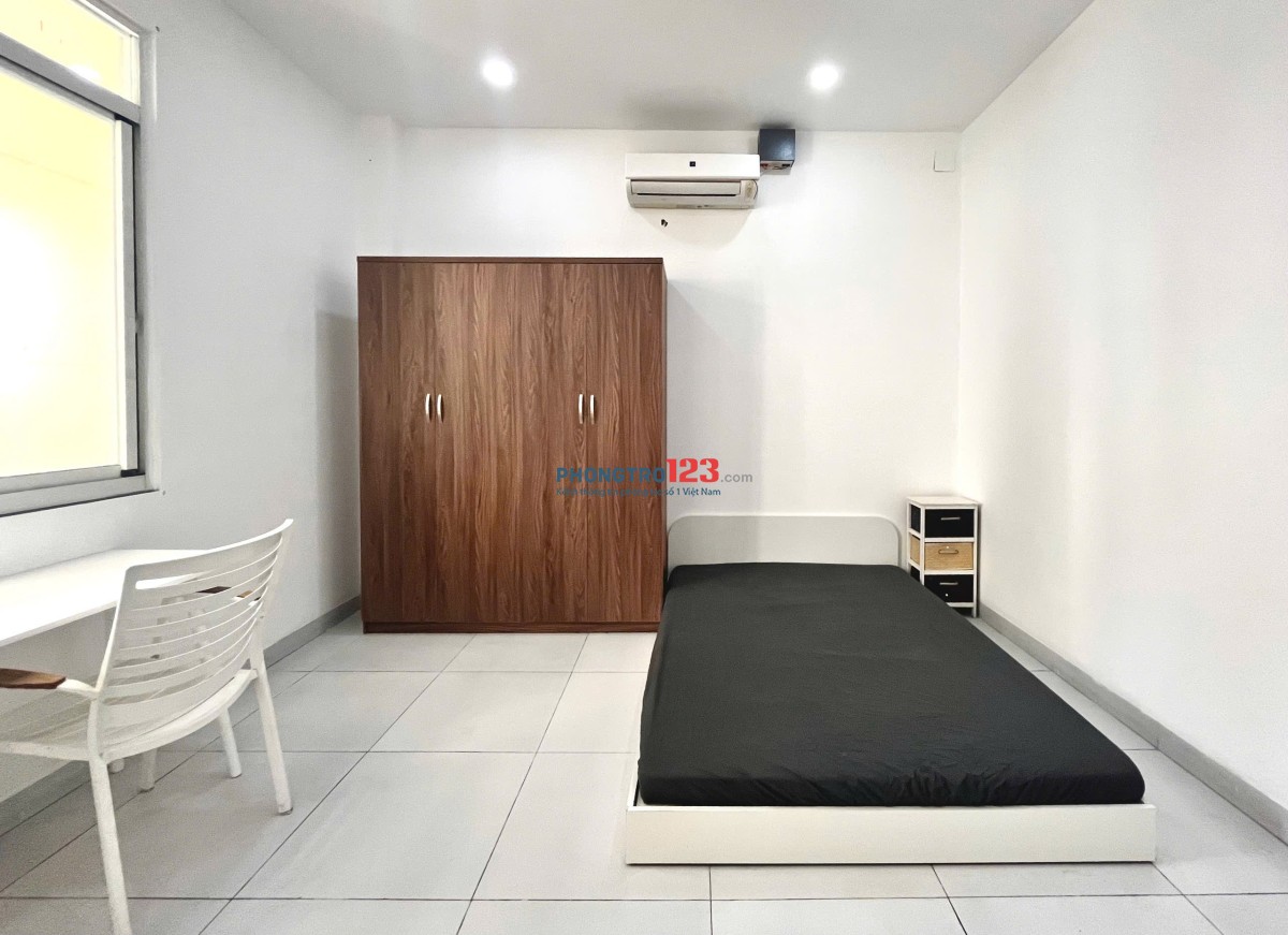Phòng trọ 5.000.000 đồng/tháng. Địa chỉ: 36/15 Đường Bình Giã, Phường 13, Tân Bình
