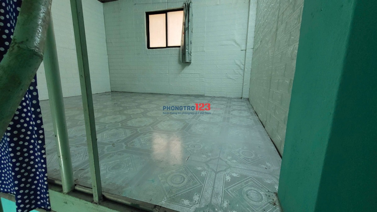 Phòng trọ Bình Thạnh giá rẻ, rộng rãi, thoáng mát