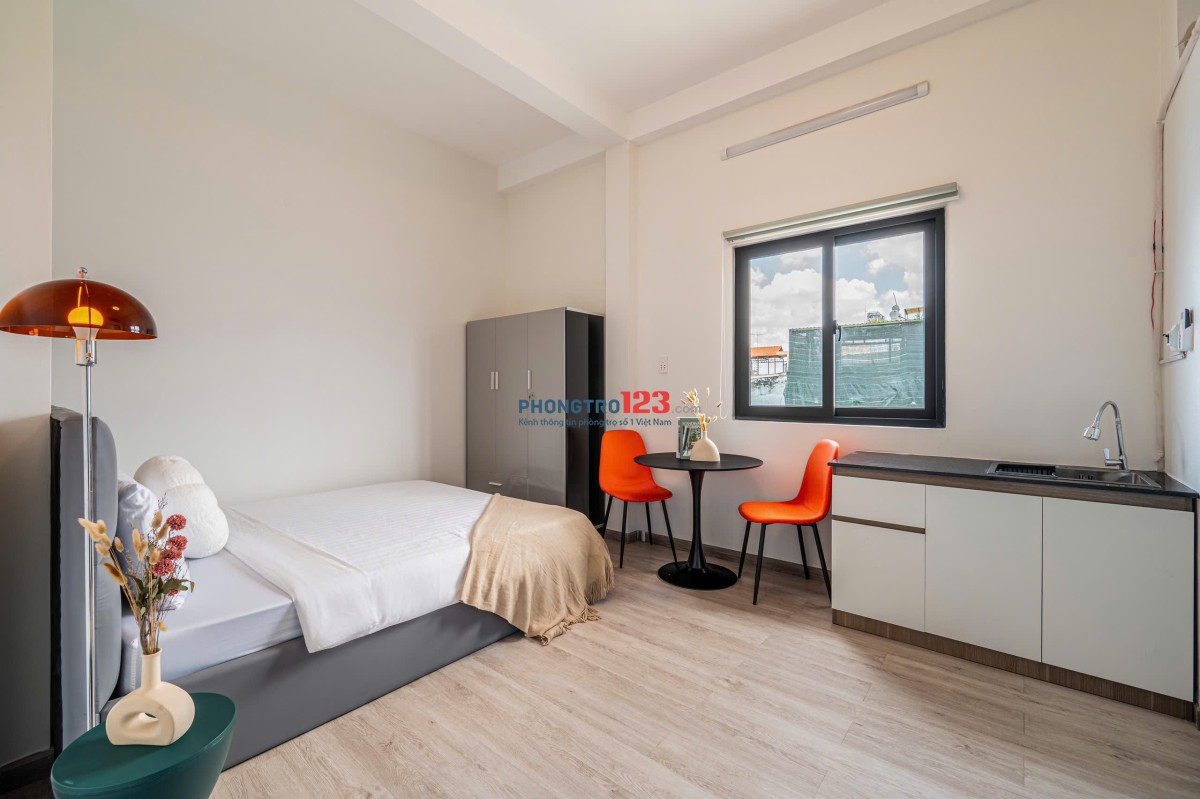 ‼️ KHAI TRƯƠNG PHÒNG MỚI 100% CỬA SỔ- XA BẾP- PHÚ NHUẬN GẦN QUẬN 1 ,QUẬN 3, BÌNH THẠNH _ RIÊNG TƯ ‼️