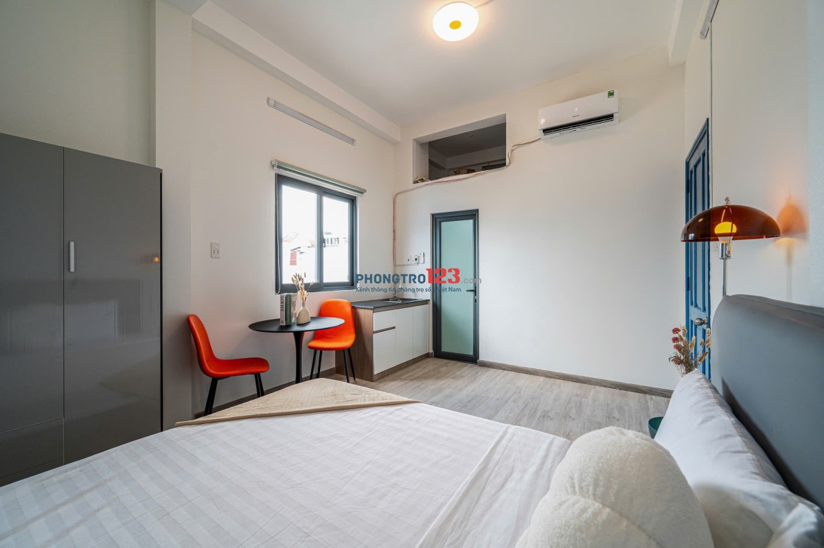 ‼️ KHAI TRƯƠNG PHÒNG MỚI 100% CỬA SỔ- XA BẾP- PHÚ NHUẬN GẦN QUẬN 1 ,QUẬN 3, BÌNH THẠNH _ RIÊNG TƯ ‼️