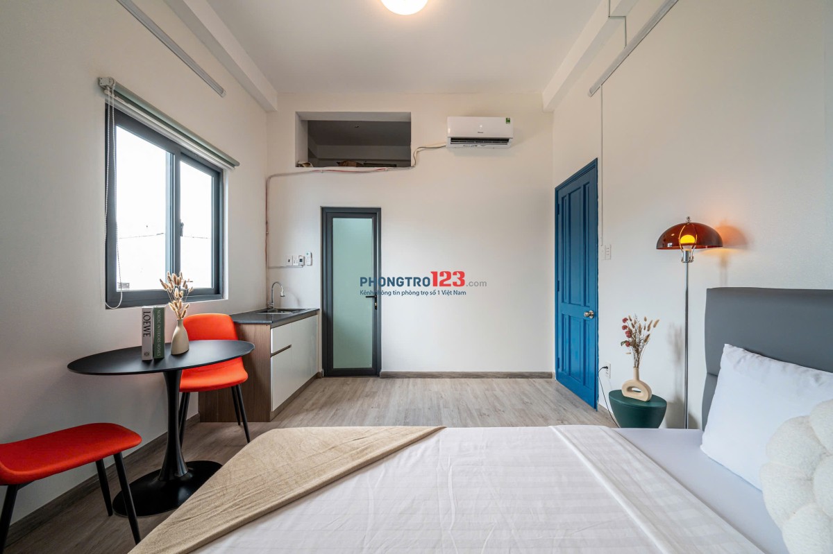 ‼️ KHAI TRƯƠNG PHÒNG MỚI 100% CỬA SỔ- XA BẾP- PHÚ NHUẬN GẦN QUẬN 1 ,QUẬN 3, BÌNH THẠNH _ RIÊNG TƯ ‼️