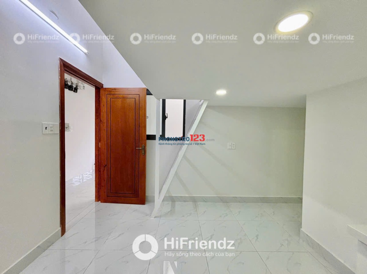 Phòng trọ Tân Phú giá rẻ, an ninh, gần trường học