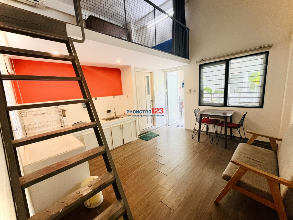 Cho thuê căn hộ Studio / Phòng trọ sát sân bay Đà Nẵng
