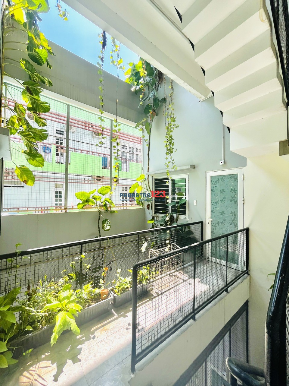 Cho thuê căn hộ Studio / Phòng trọ sát sân bay Đà Nẵng