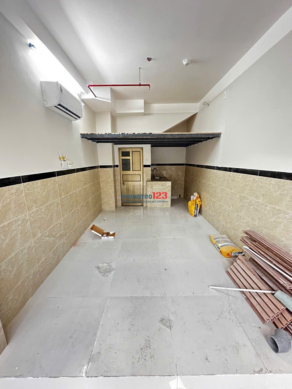 MẶT BẰNG KINH DOANH NGAY MẶT TIỀN HÀ THỊ KHIÊM SẴN MÁY LẠNH, MÁY GIẶT RIÊNG