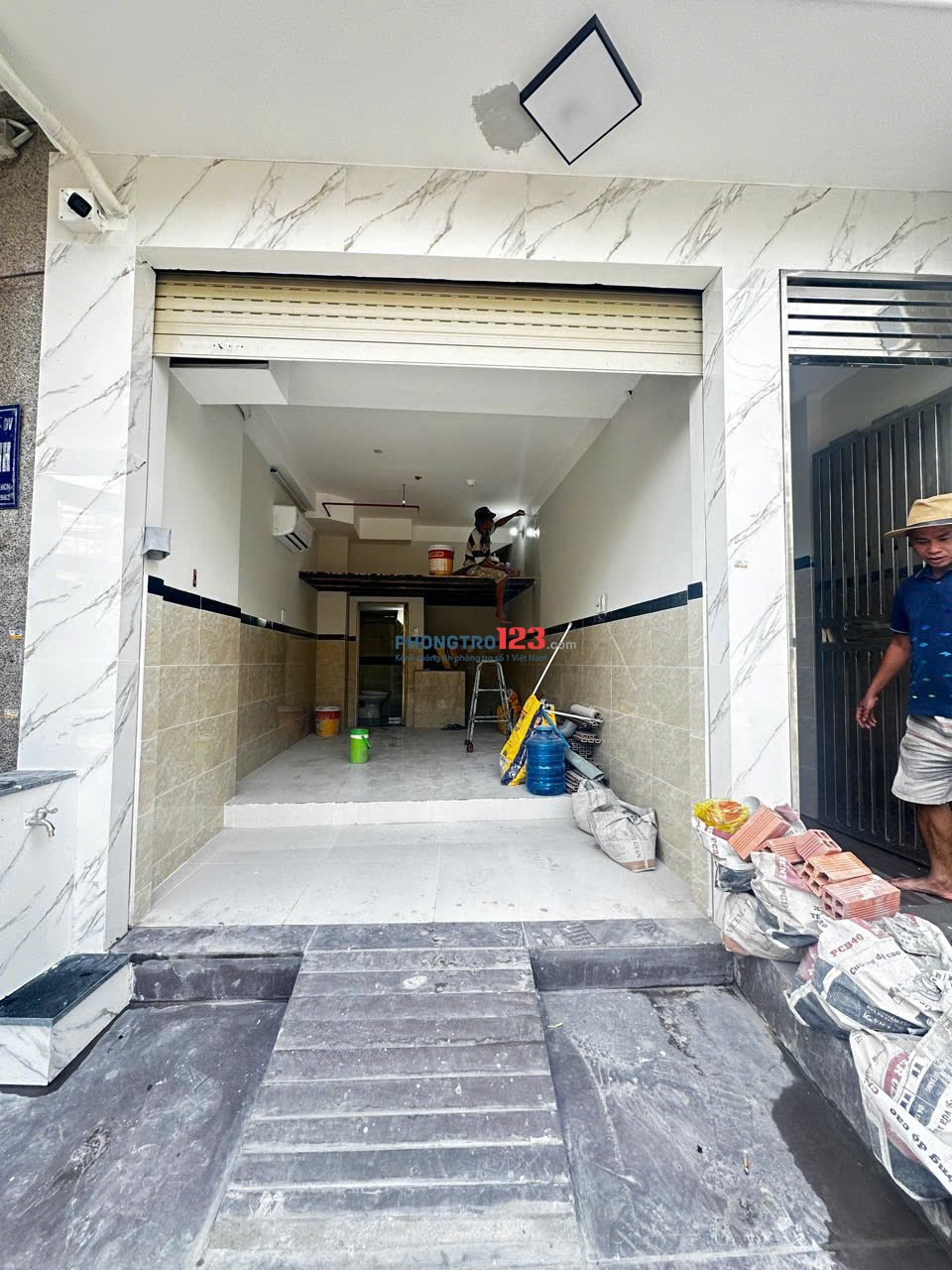 MẶT BẰNG KINH DOANH NGAY MẶT TIỀN HÀ THỊ KHIÊM SẴN MÁY LẠNH, MÁY GIẶT RIÊNG