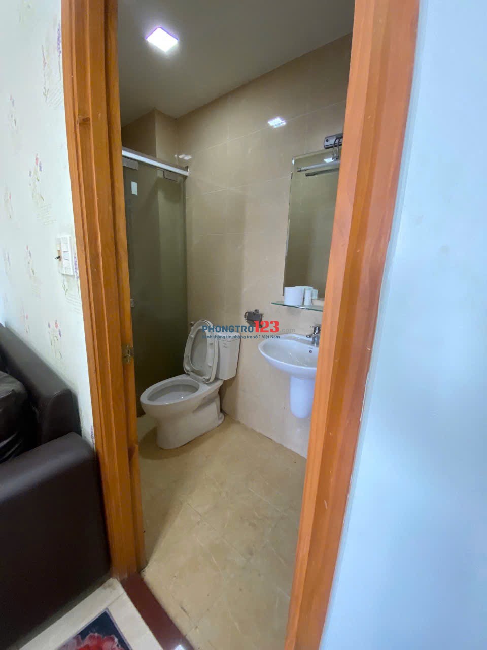 Cho thuê 1 phòng ở ghép chung cư CBD, 125 Đồng Văn Cống, quận 2 ( căn hộ 3PN)