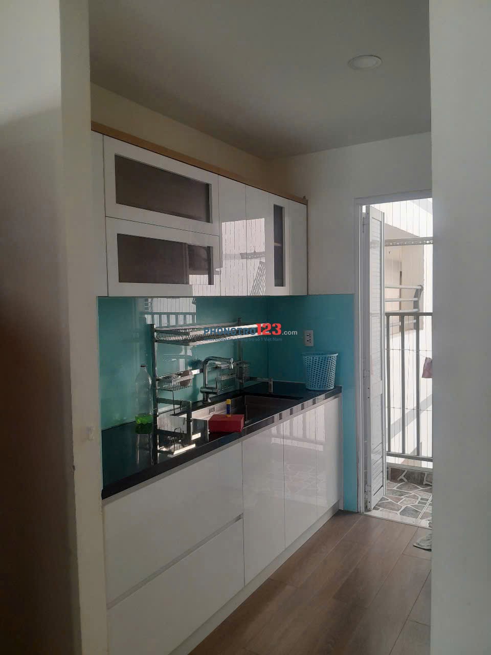 Chung cư Carillon 2, Trịnh ĐÌnh Thảo, TP: 95m2, 3p ngủ, full nt 12tr/th