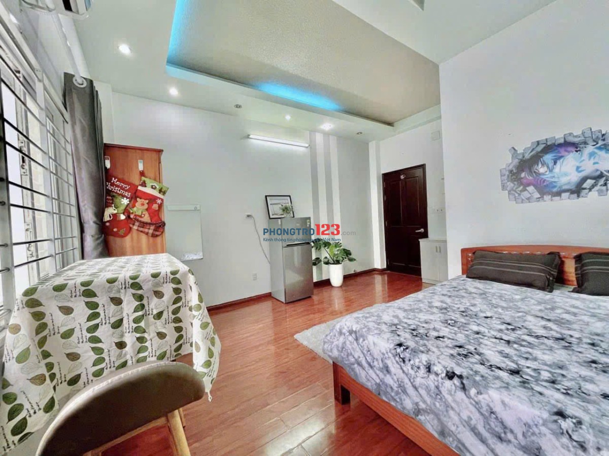 Cho thuê CHDV, Studio, Lê Hồng Phong, P12, Q10. 5tr5/tháng.20m2.