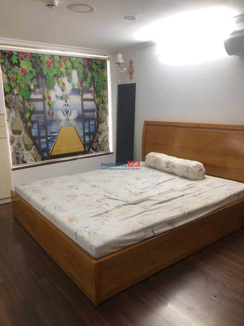 Chung cư Carillon 2, Trịnh ĐÌnh Thảo, TP: 95m2, 3p ngủ, full nt 12tr/th