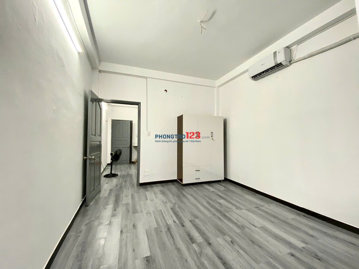  CHO THUÊ căn hộ 1PN 50m2 tách bếp, có ban công – Lê Văn Sỹ – đủ nội thất - giá cực mềm