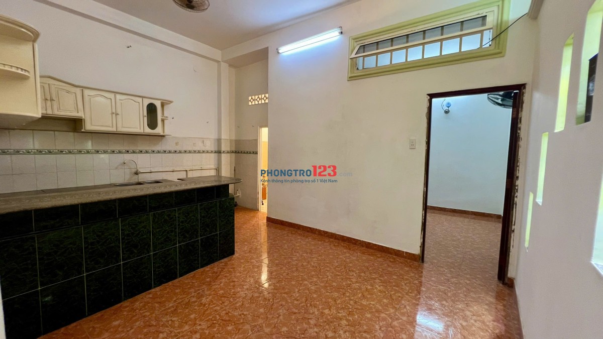 CHO THUÊ NHÀ NGUYÊN CĂN ĐƯỜNG PHAN HUY ÍCH, QUẬN GÒ VẤP, GIÁ TỐT