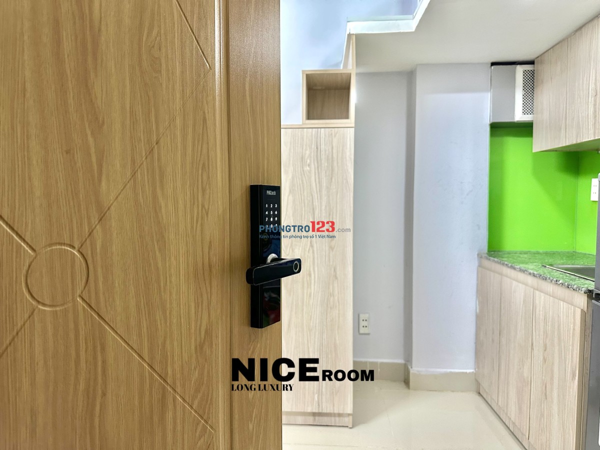 Duplex hiện đại, giá siêu hời tại Bình Thạnh.