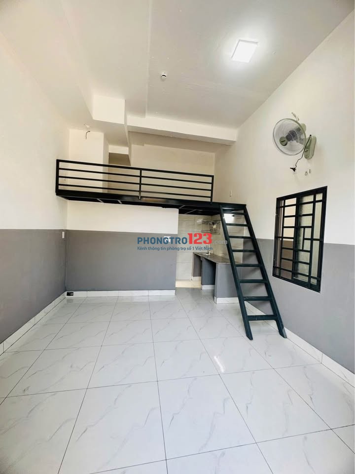 PHÒNG TRỌ NGAY ĐH VĂN LANG GIÁ CHỈ TỪ 3TR5 CỬA SỔ BANCOL SIÊU THOÁNG