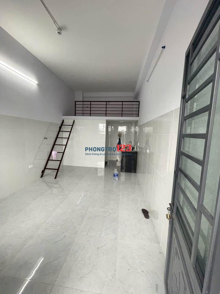 PHÒNG TRỌ NGAY ĐH VĂN LANG GIÁ CHỈ TỪ 3TR5 CỬA SỔ BANCOL SIÊU THOÁNG