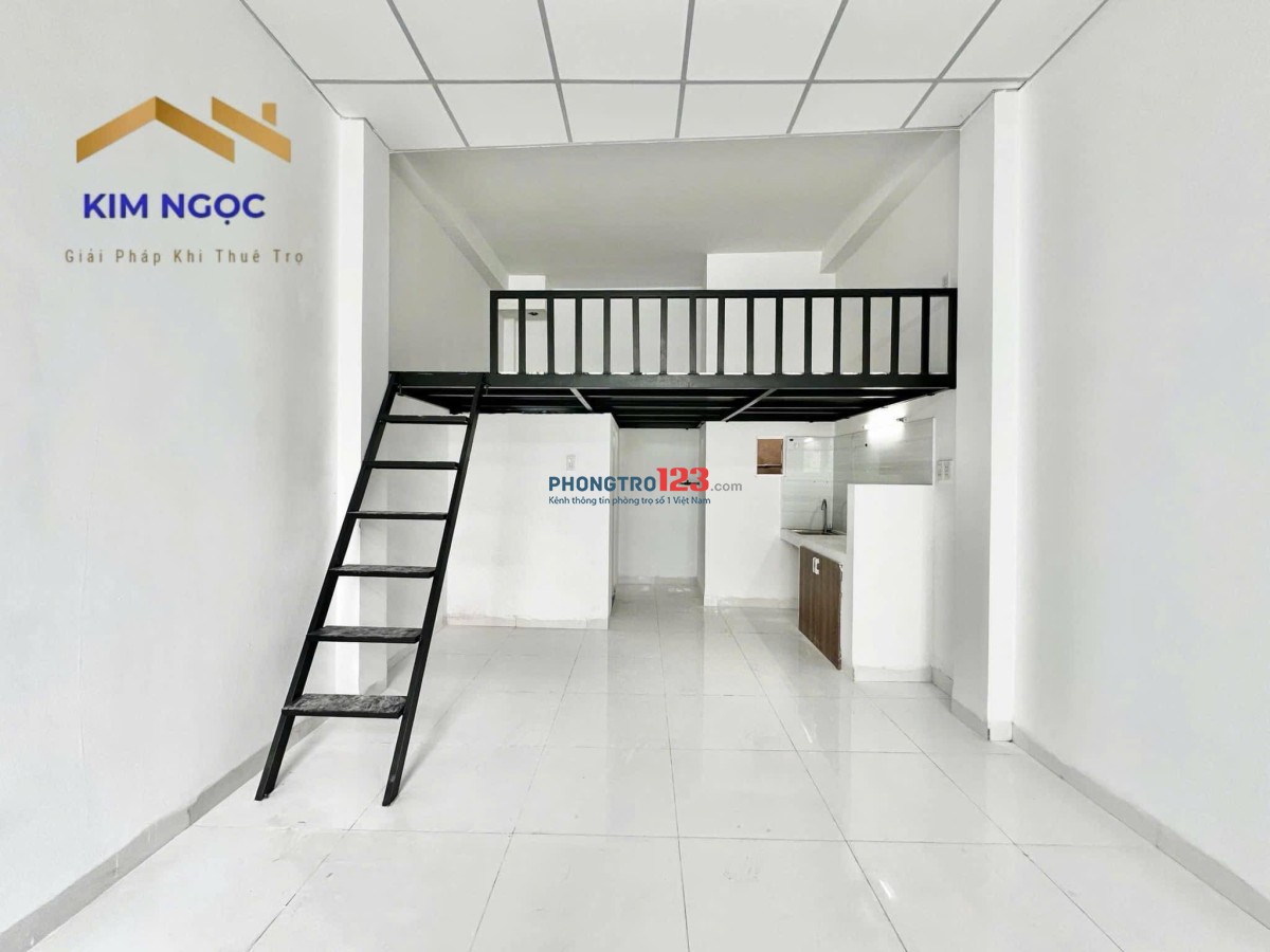 CÒN 2P DUY NHẤT RỘNG 30-35M2 NGAY TÂN SƠN NHÌ - TÂN PHÚ CÓ BẢO VỆ, THANG MÁY