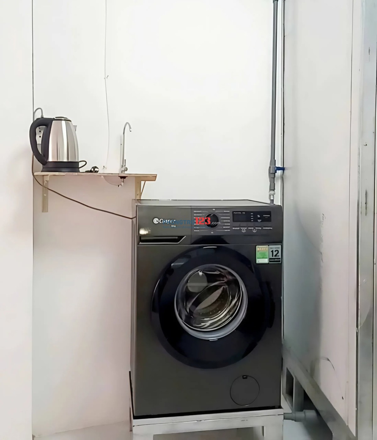Cho thuê ký túc xá - giờ giấc tự do