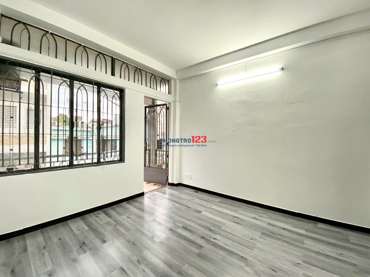  CHO THUÊ căn hộ 1PN 50m2 tách bếp, có ban công – Lê Văn Sỹ – đủ nội thất - giá cực mềm