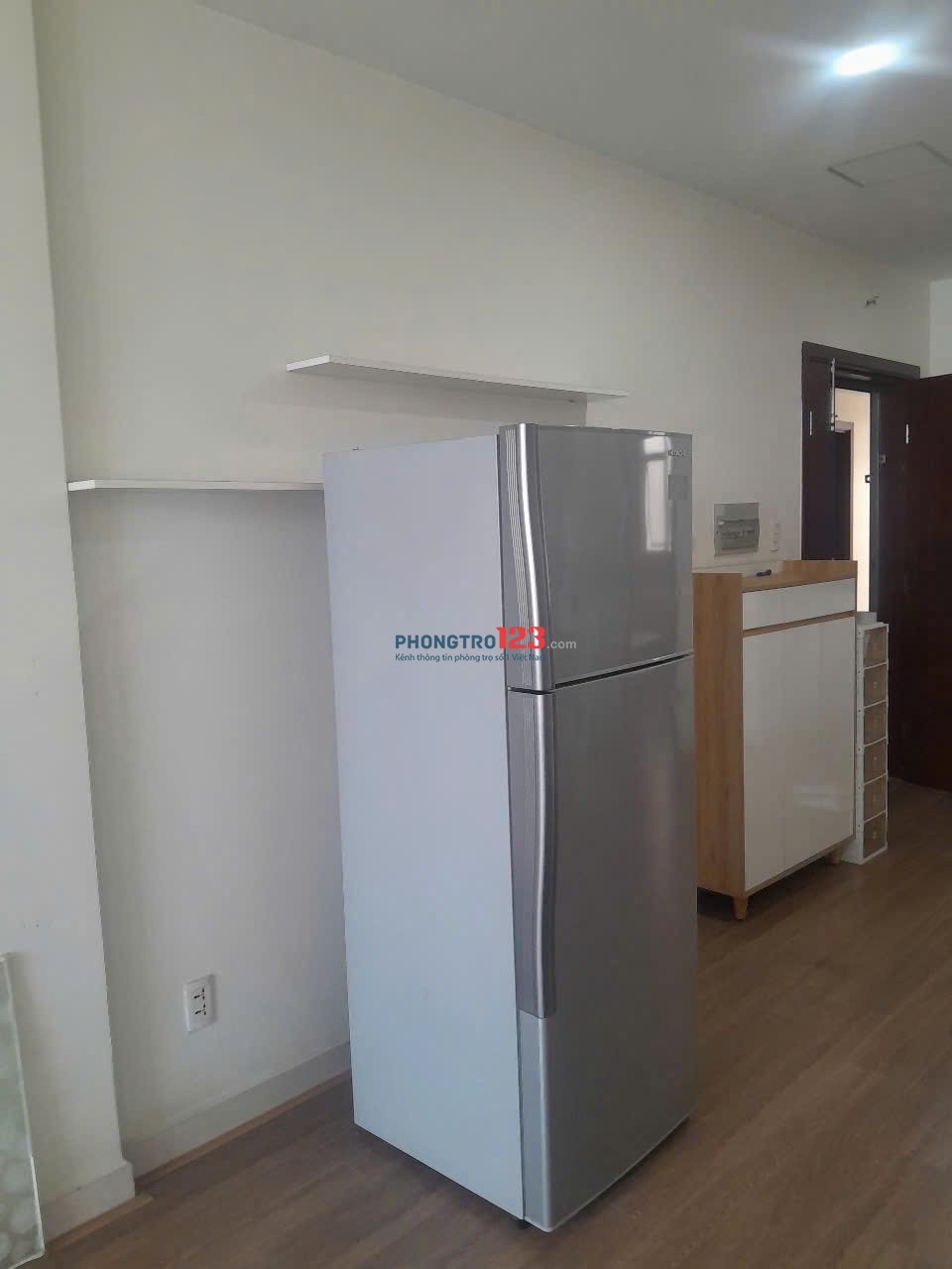 Chung cư Carillon 2, Trịnh ĐÌnh Thảo, TP: 95m2, 3p ngủ, full nt 12tr/th