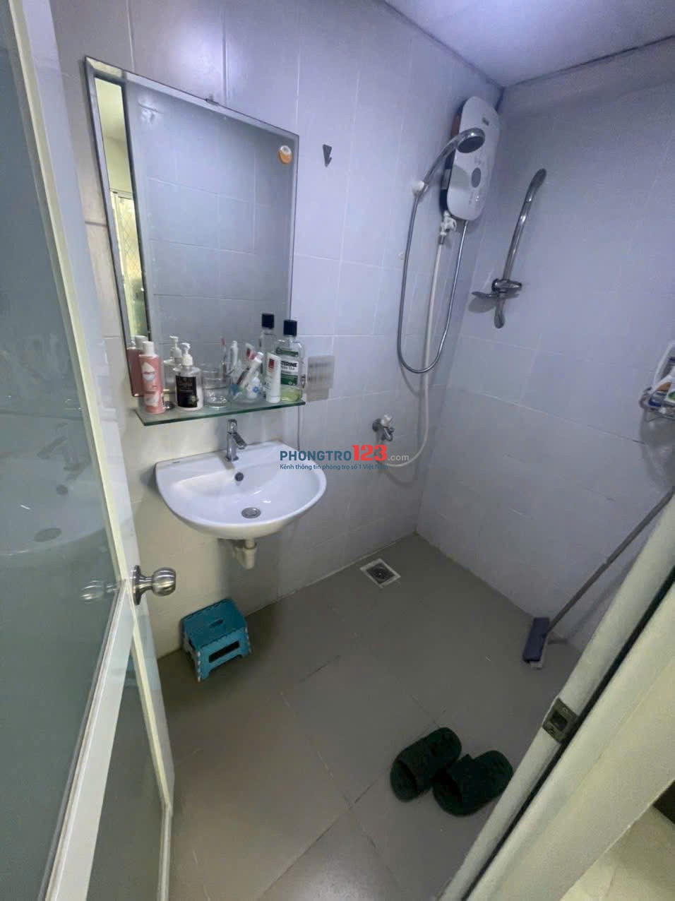Chung cư Carillon 2, Trịnh ĐÌnh Thảo, TP: 77m2, 2p ngủ, full NT 10tr/th