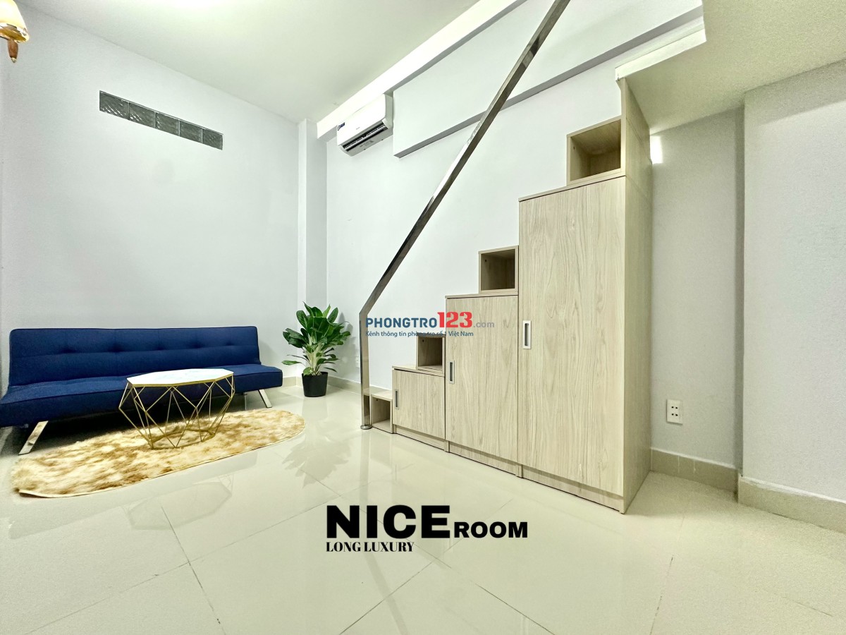 Duplex hiện đại, giá siêu hời tại Bình Thạnh.