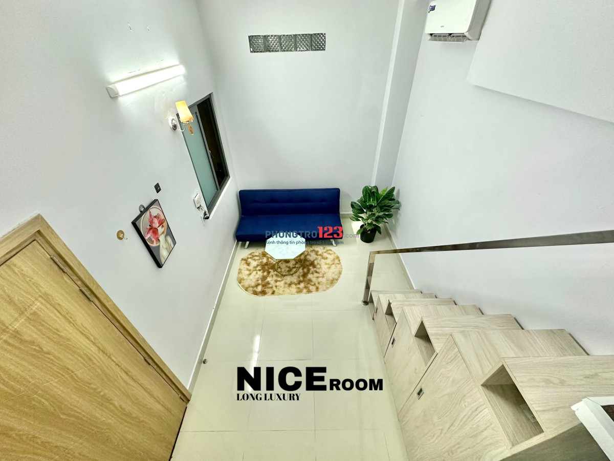 Duplex hiện đại, giá siêu hời tại Bình Thạnh.