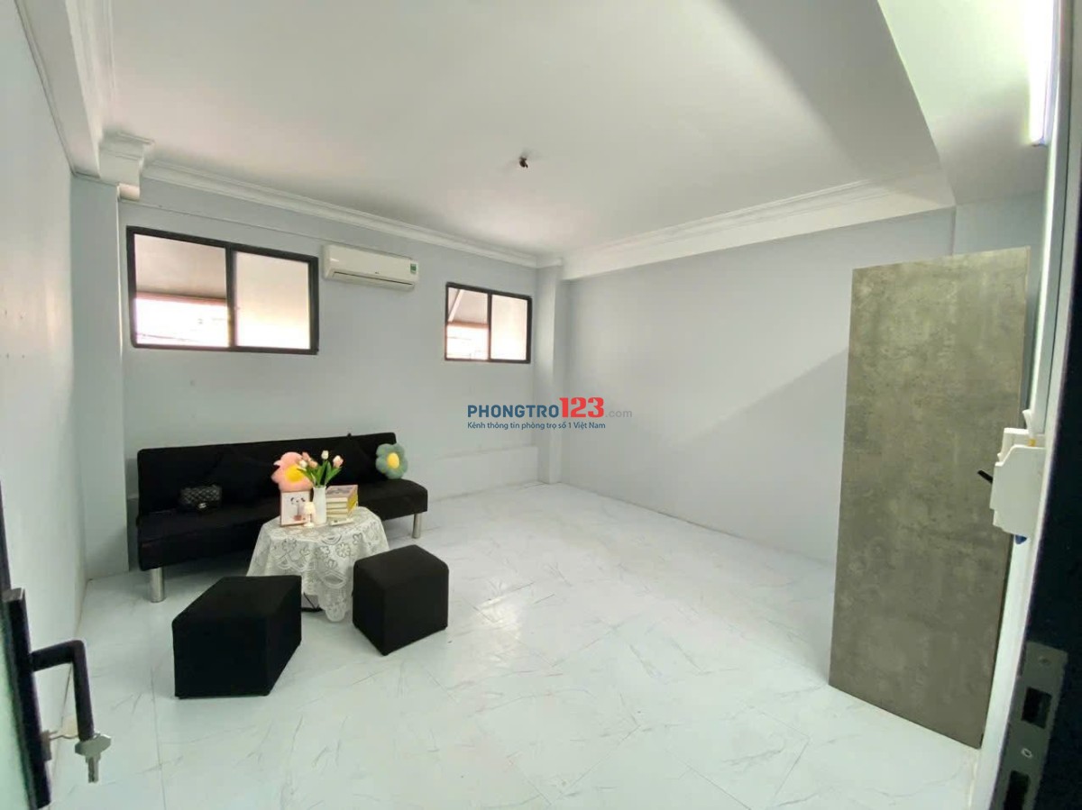 Căn trọ nhiều tiện ích, gần CV Nước Đầm Sen, Tân Phú, Quận 11,…