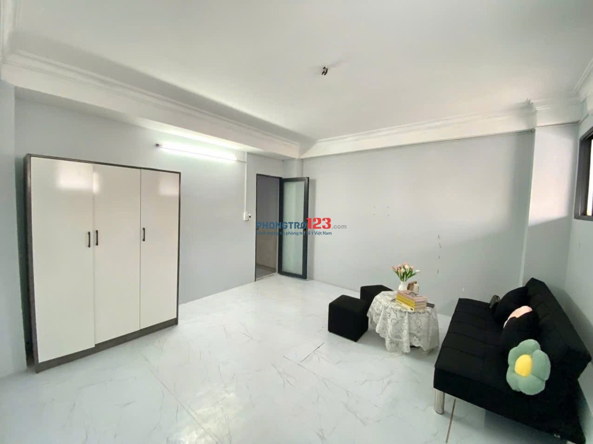 Căn trọ nhiều tiện ích, gần CV Nước Đầm Sen, Tân Phú, Quận 11,…