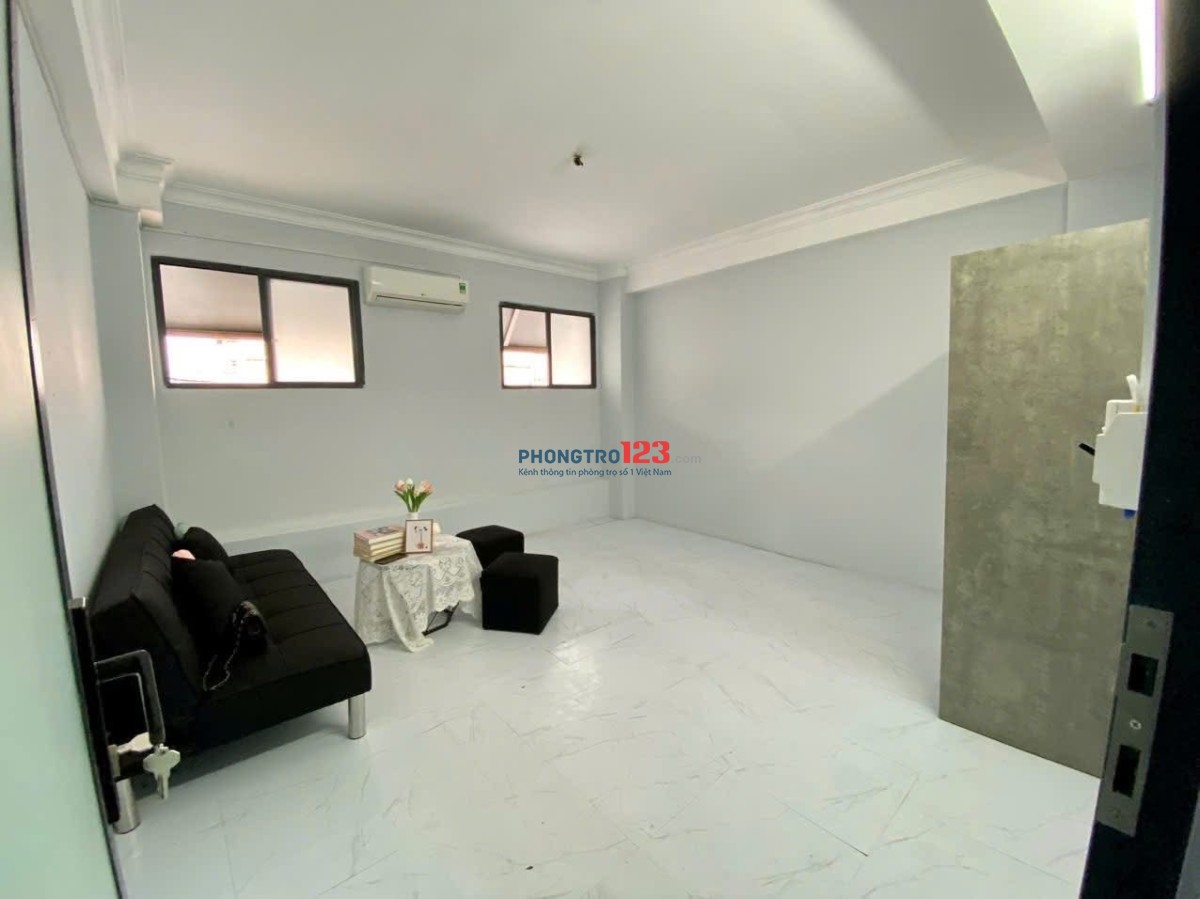Căn trọ nhiều tiện ích, gần CV Nước Đầm Sen, Tân Phú, Quận 11,…