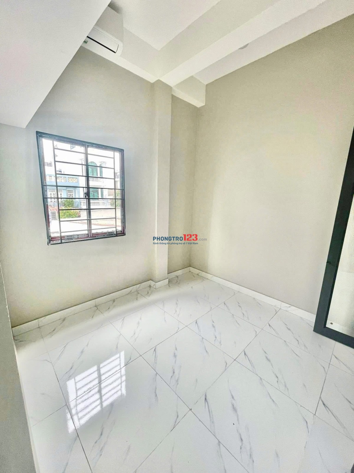 Căn trọ Duplex Quận Bình Tân mới khai trương - nội thất cao cấp