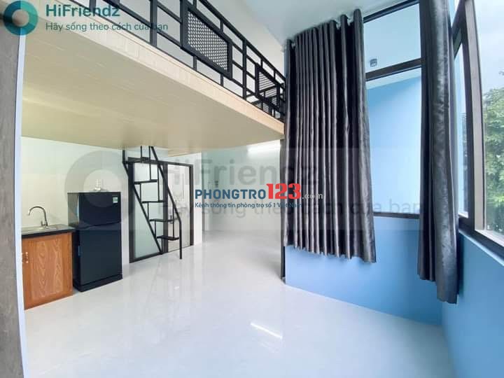 Phòng trọ Quận 6 đầy đủ tiện nghi Phạm Văn Chí - P7