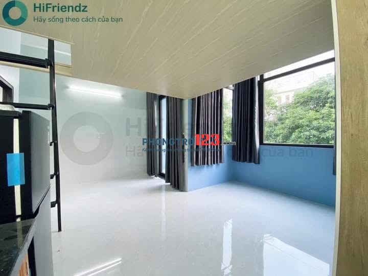 Phòng trọ Quận 6 đầy đủ tiện nghi Phạm Văn Chí - P7
