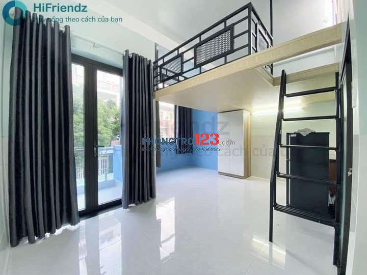 Phòng trọ Quận 6 đầy đủ tiện nghi Phạm Văn Chí - P7