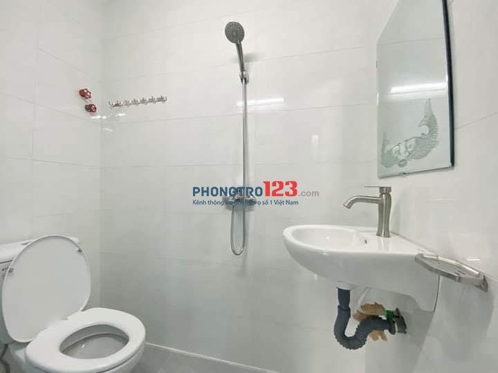 Phòng trọ Quận 6 đầy đủ tiện nghi Phạm Văn Chí - P7