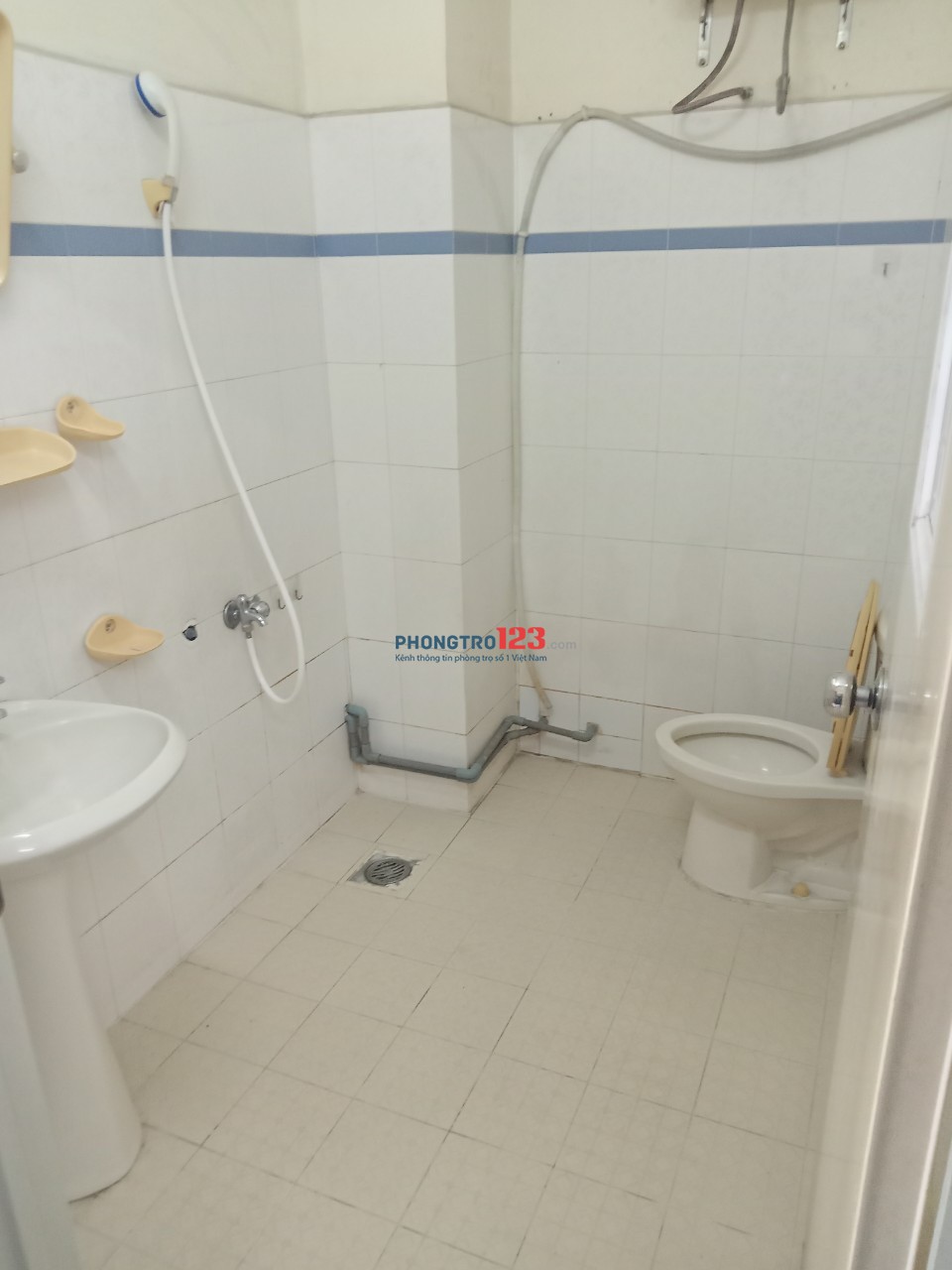 PHÒNG TRỌ AN NINH, YÊN TĨNH PHÙ HỢP CHO SINH VIÊN VÀ NHÂN VIÊN VĂN PHÒNG TẠI BÌNH THẠNH