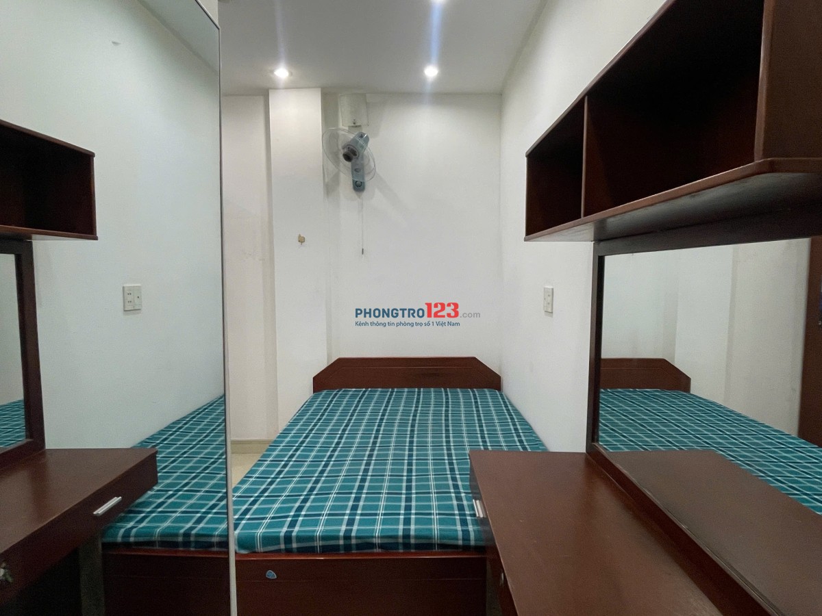 Phòng trọ giá rẻ đầy đủ tiện nghi Pccc ngay chợ