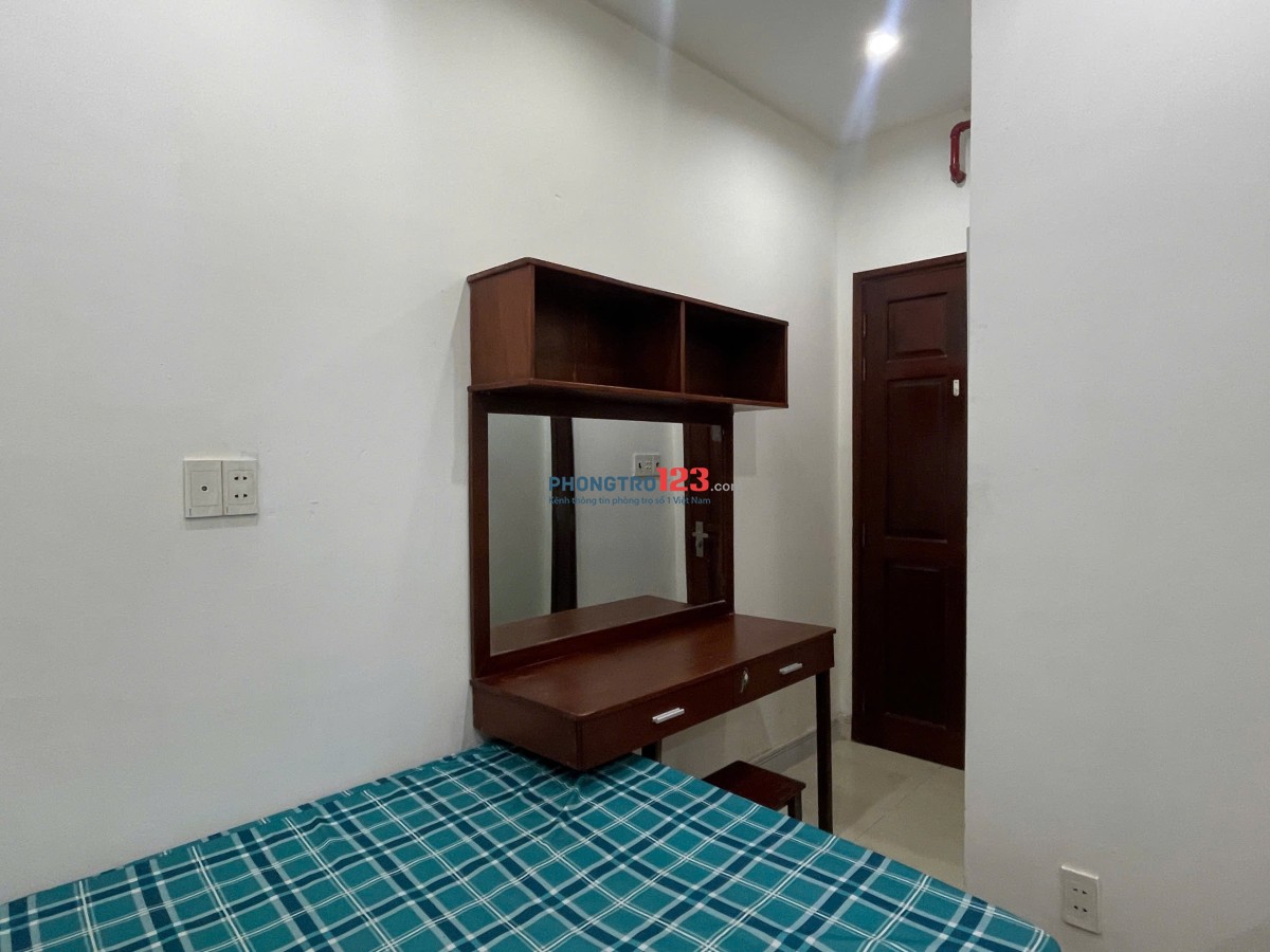 Phòng trọ giá rẻ đầy đủ tiện nghi Pccc ngay chợ