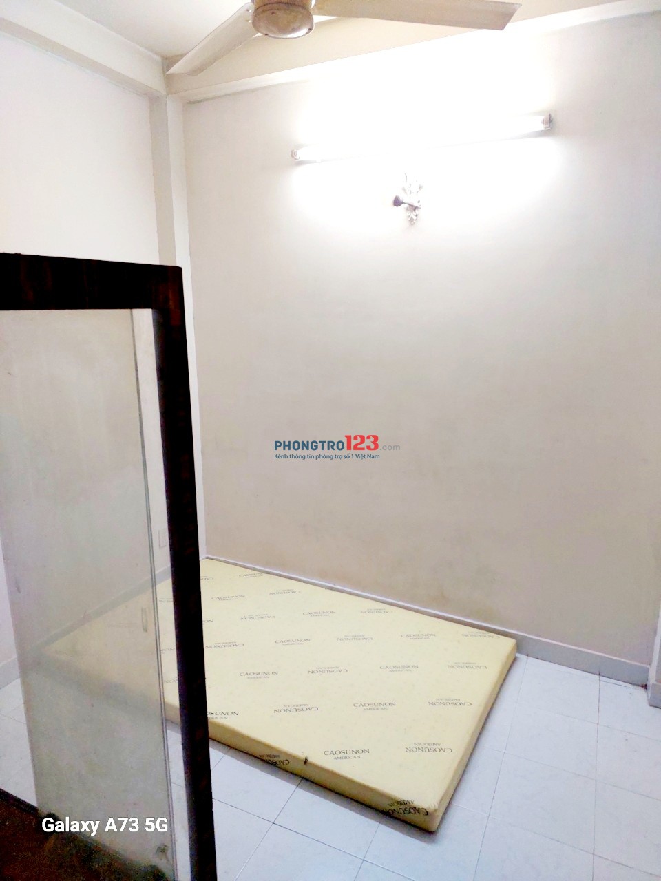 Cho Thuê Phòng Q3.mới keng.cửa sổ.nội thất.2tr5