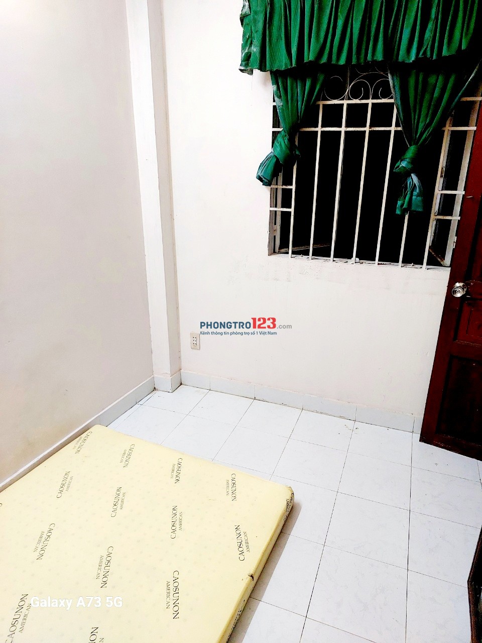 Cho Thuê Phòng Q3.mới keng.cửa sổ.nội thất.2tr5