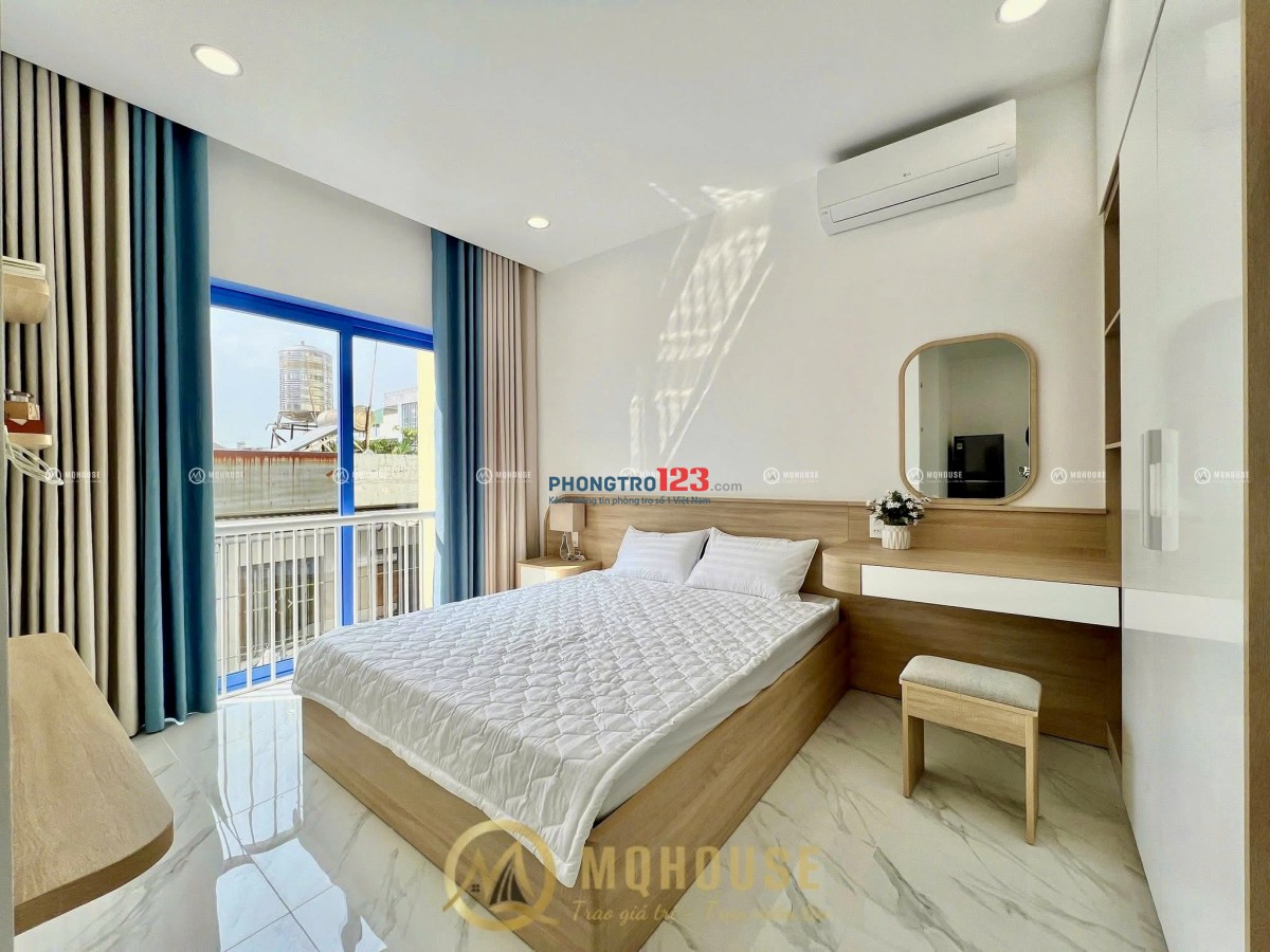 CHO THUÊ CĂN HỘ 1PN FULL NỘI THẤT CƠ BẢN‼️‼️